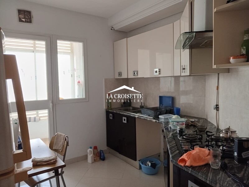 Appartement S+1 meublé à Ain Zaghouan Nord